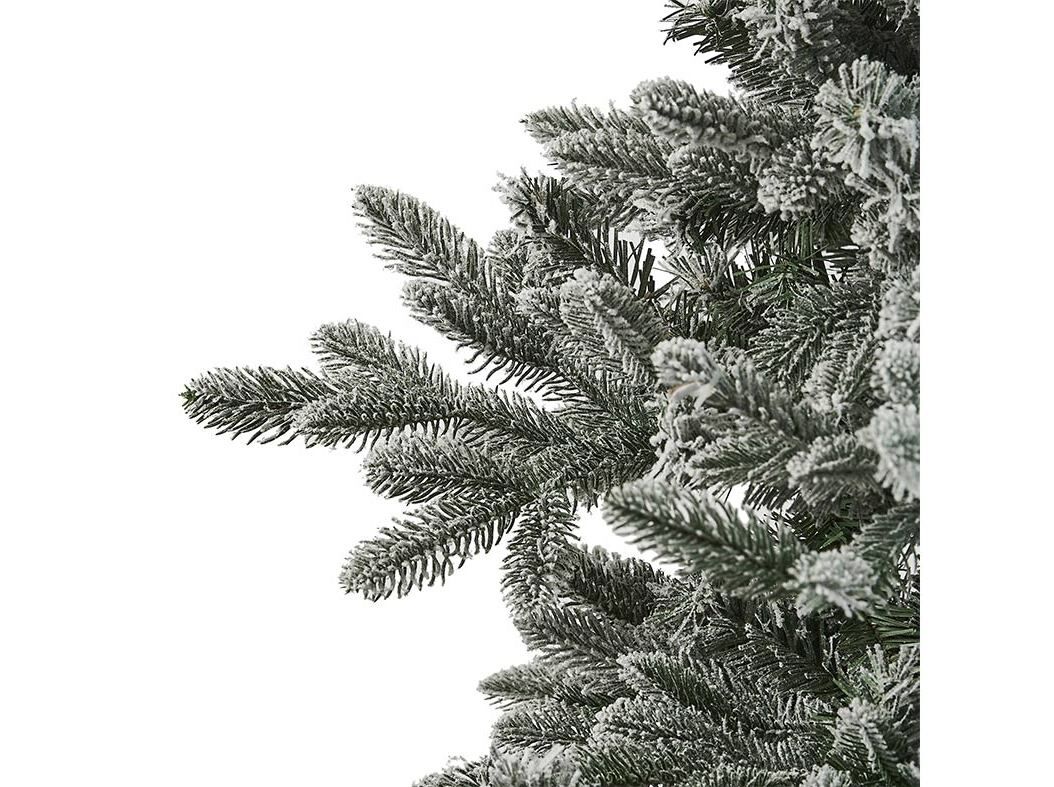 &Aacute;RVORE NATAL NEVADA ACTUEL SIBERIAN 1602 RAMOS 210CM image number 1