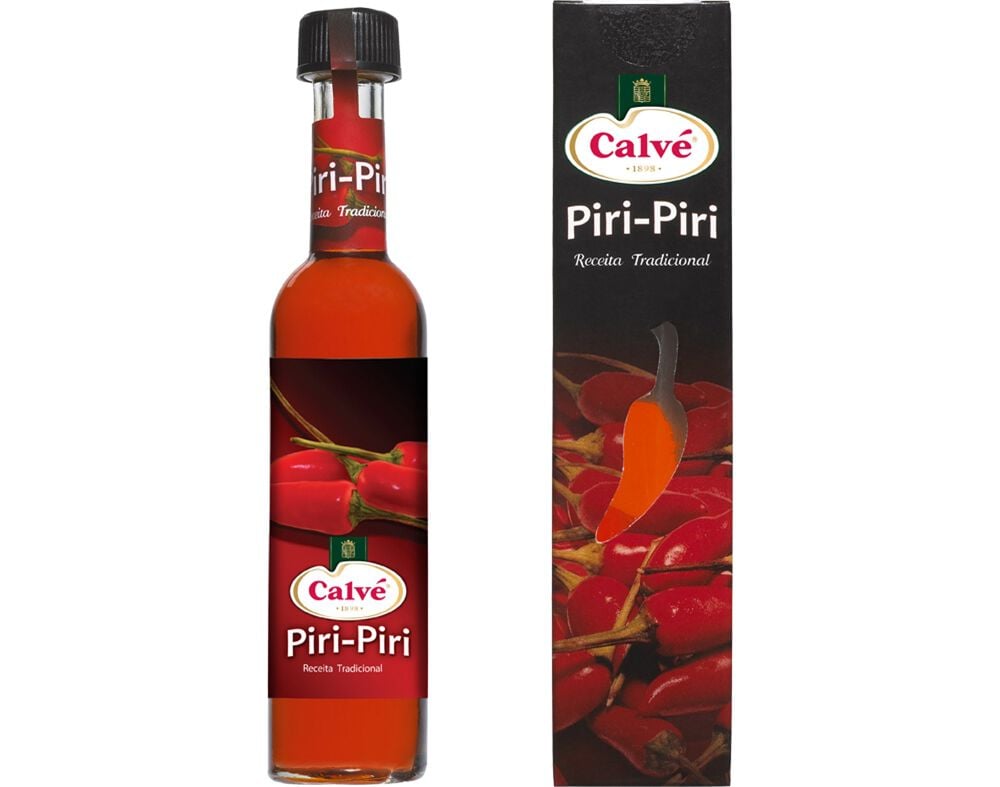 MOLHO CALV&Eacute; PIRI PIRI 50ML
