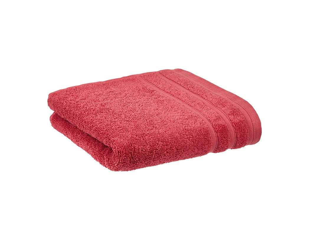 TOALHETE ORGANIC ACTUEL BORDEAUX 500G 30X50CM image number 0