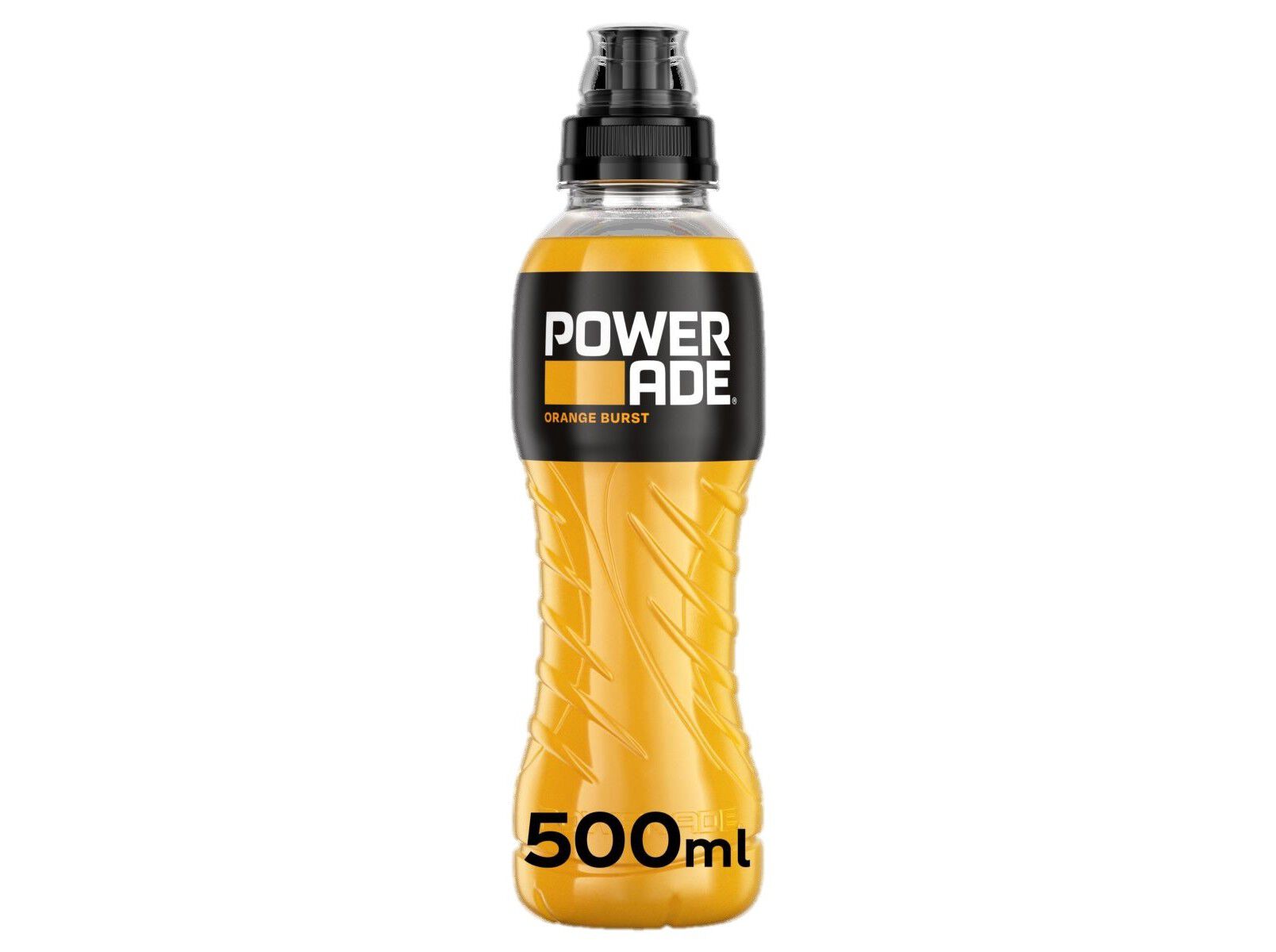 BEBIDA ISOT&Oacute;NICA POWERADE ORANGE BURST 0.50L image number 4
