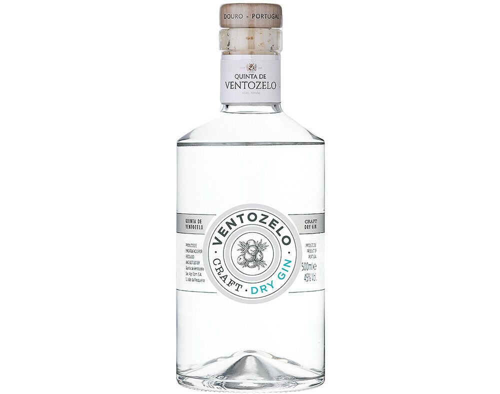 GIN VENTOZELO DRY 0.50L