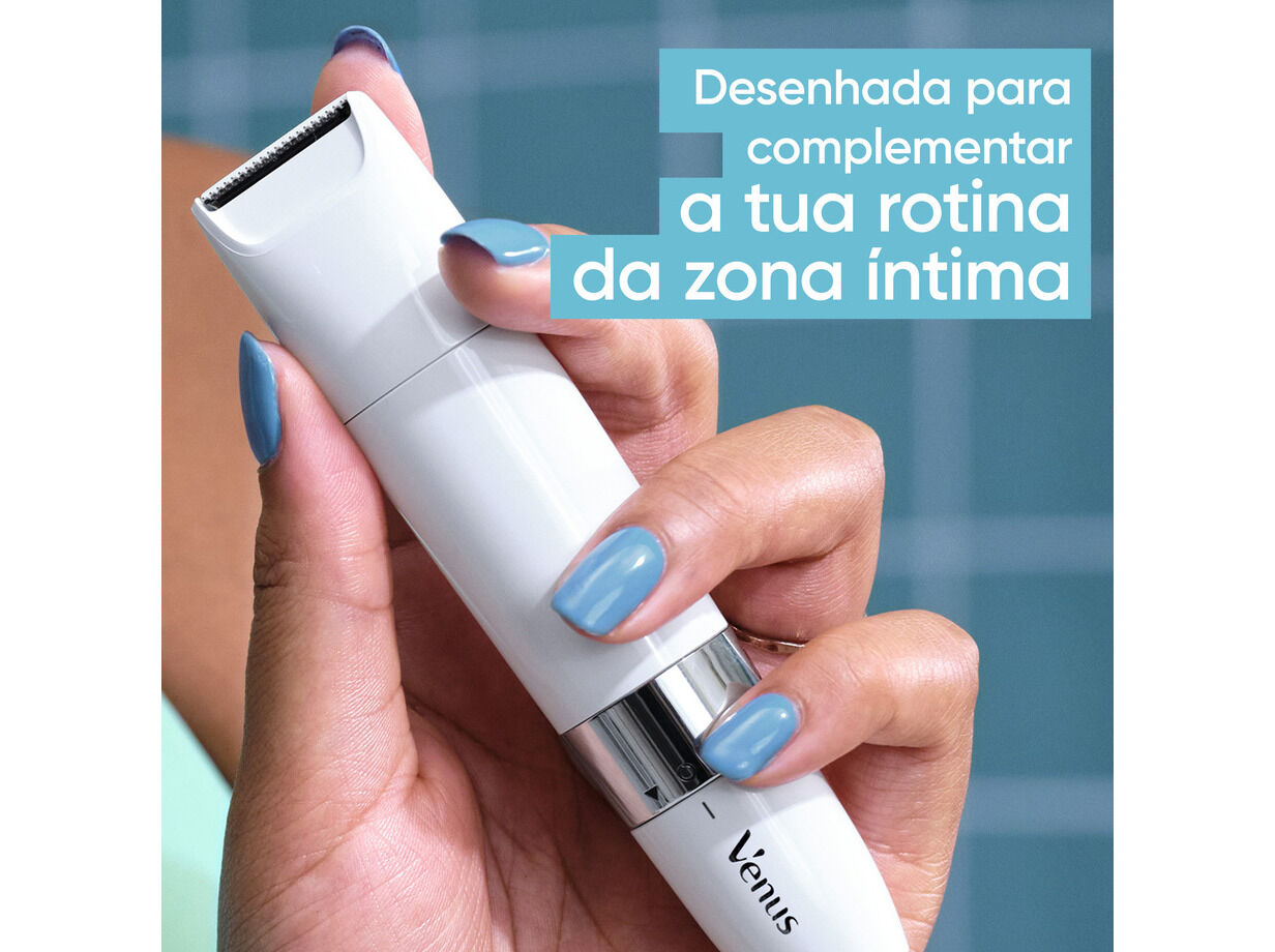 M&Aacute;QUINA VENUS GENTLE TRIMMER ZONA &Iacute;NTIMA image number 7