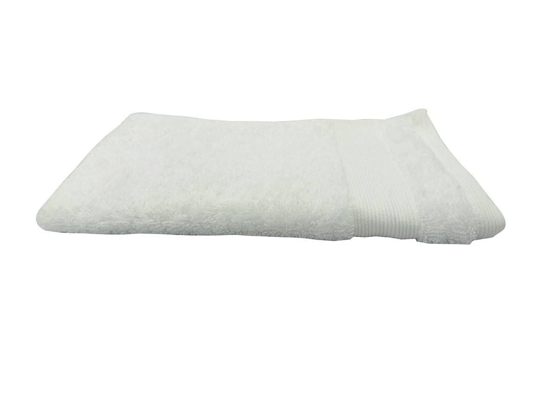 TOALHETE ACTUEL ALGOD&Atilde;O 650G/M2 BRANCO 30X50CM