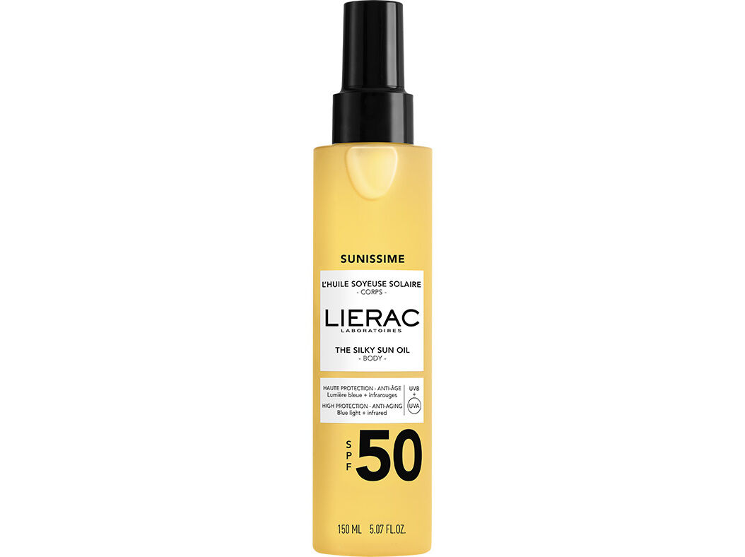 &Oacute;LEO LIERAC SUNISSIM SOL SEDOSOSPF50 150ML image number 0