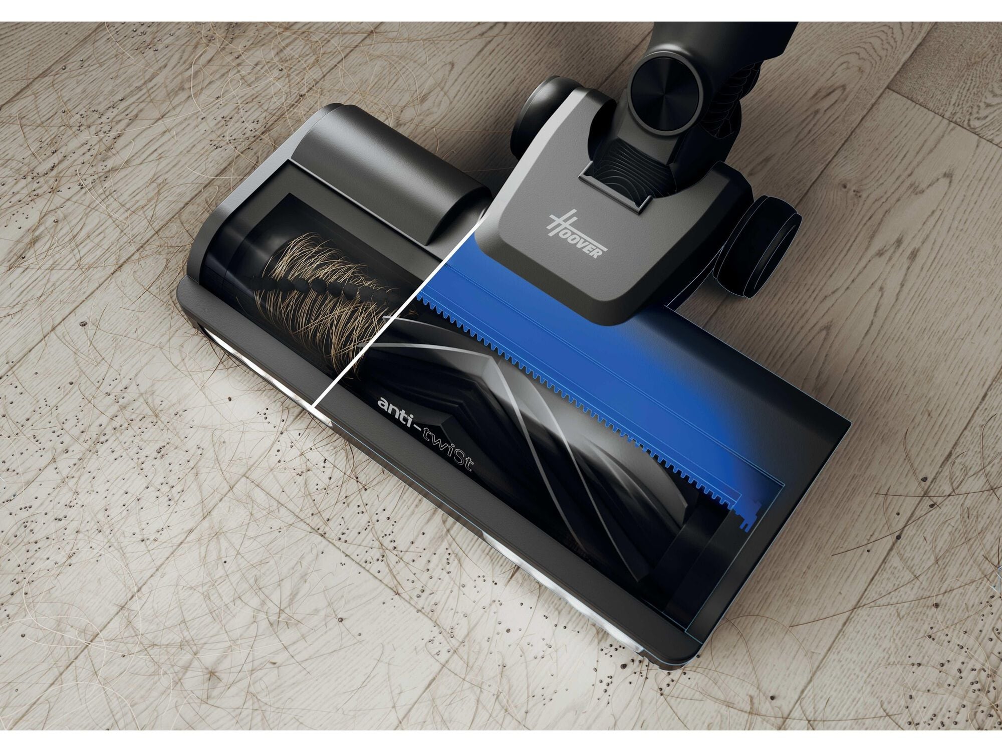 ASPIRADOR VERTICAL HOOVER HF310H 011 2 EM 1 22.2V image number 15