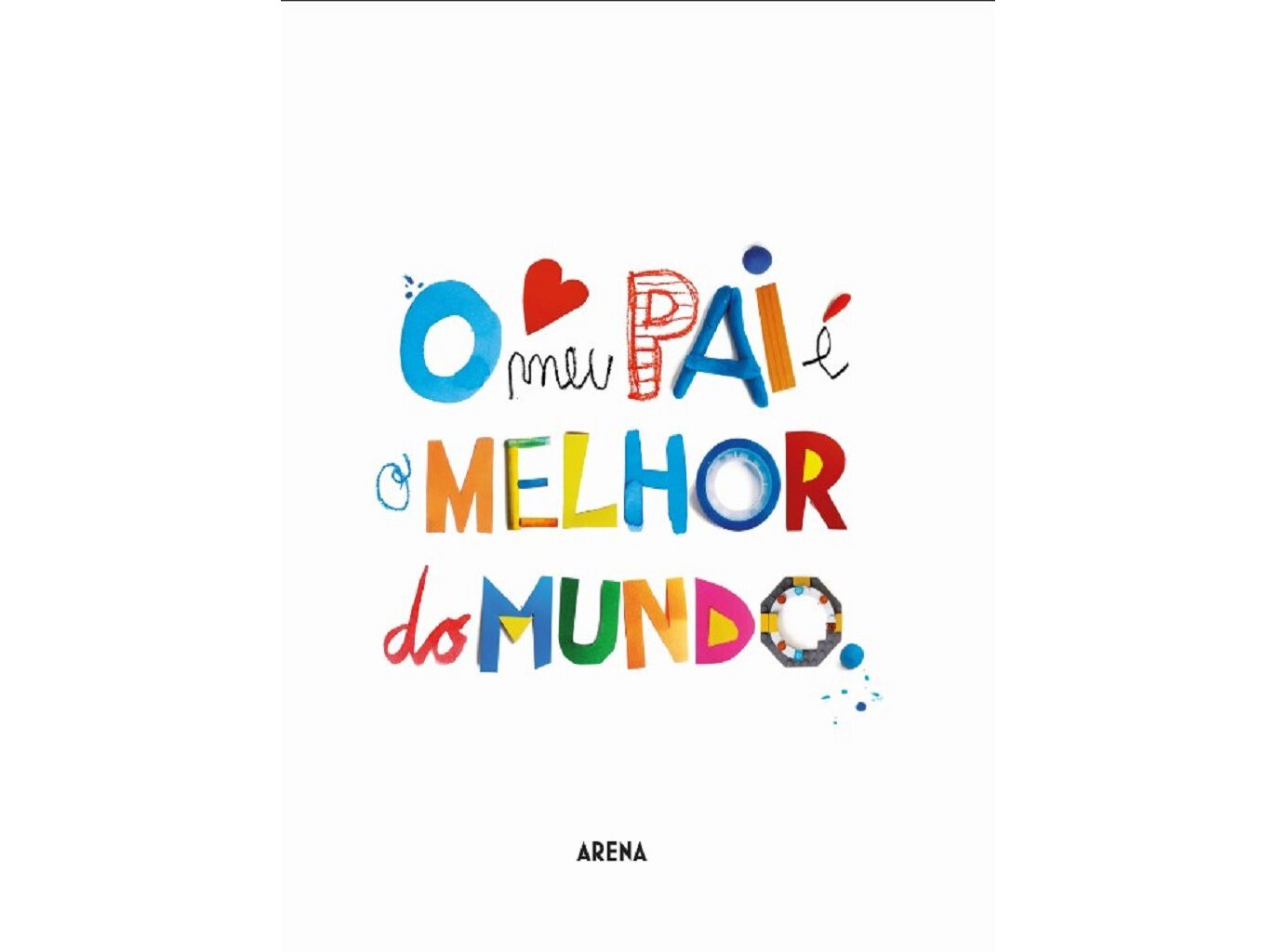 LIVRO O MEU PAI &Eacute; O image number 0