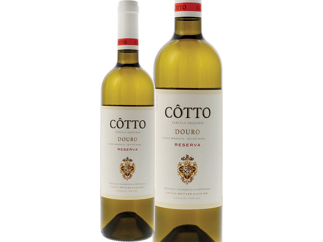 VINHO BRANCO C&Ocirc;TTO RESERVA DOURO 0.75L