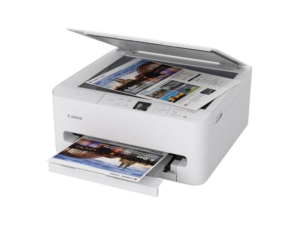 MULTIFUN&Ccedil;&Otilde;ES JACTO TINTA CANON PIXMA TS6550I image number 3