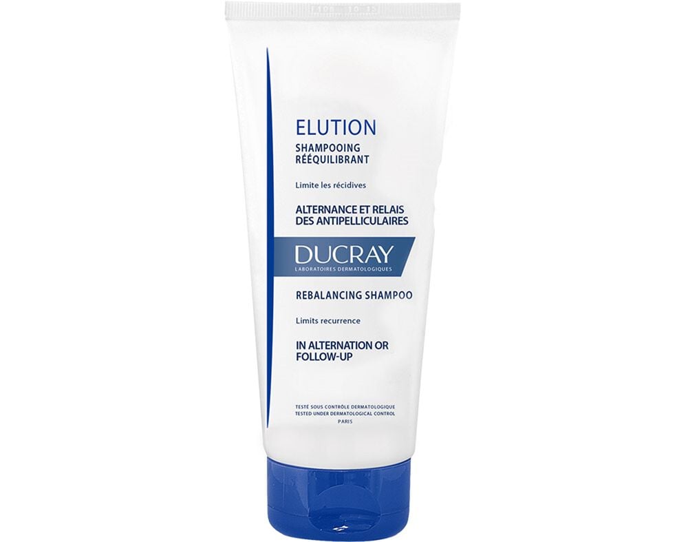 CHAMP&Ocirc; DUCRAY ELUTION 200ML image number 0