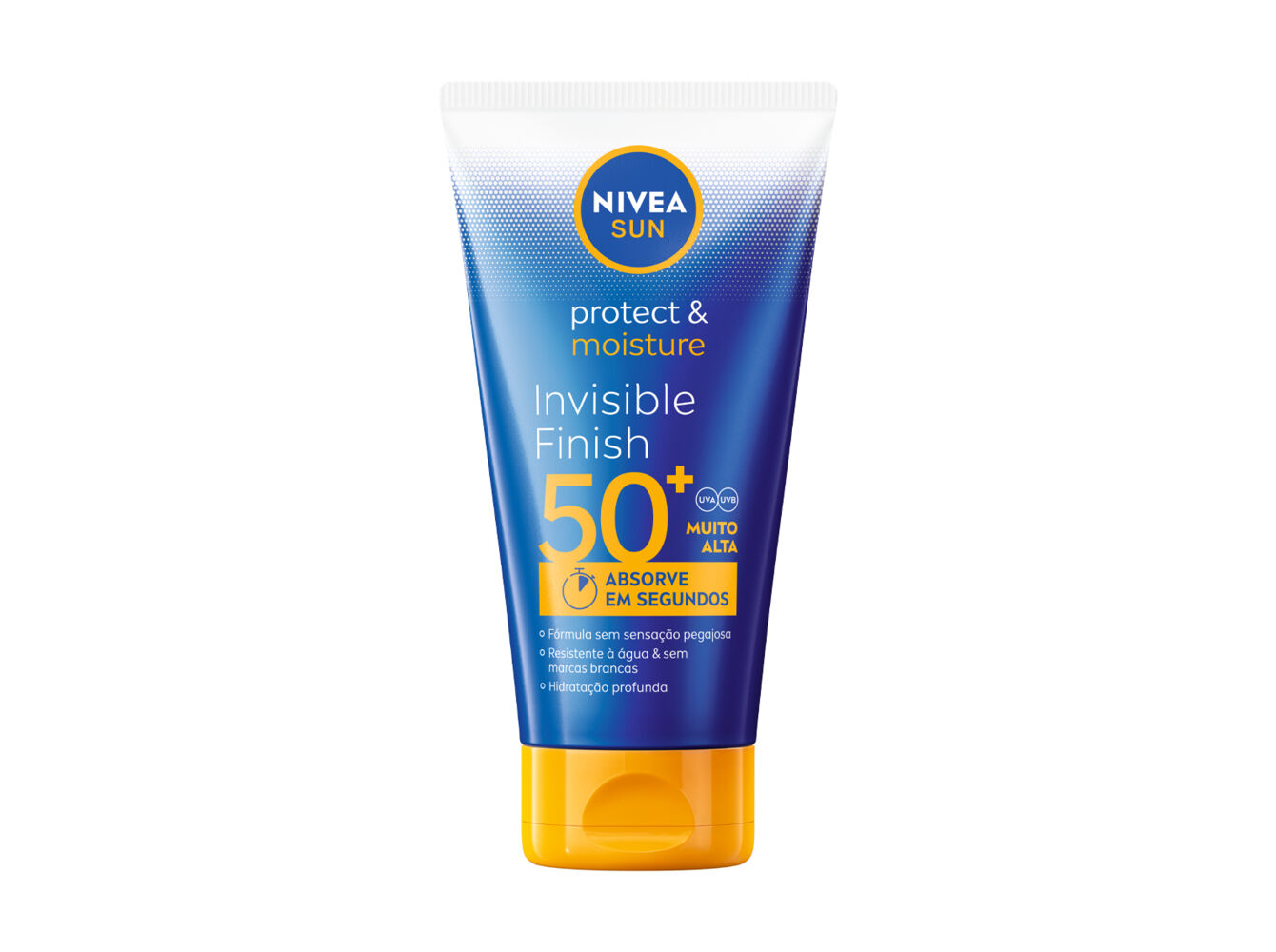 LO&Ccedil;&Atilde;O NIVEA SUN P&M INVISIBLE FP50+ 150ML image number 0