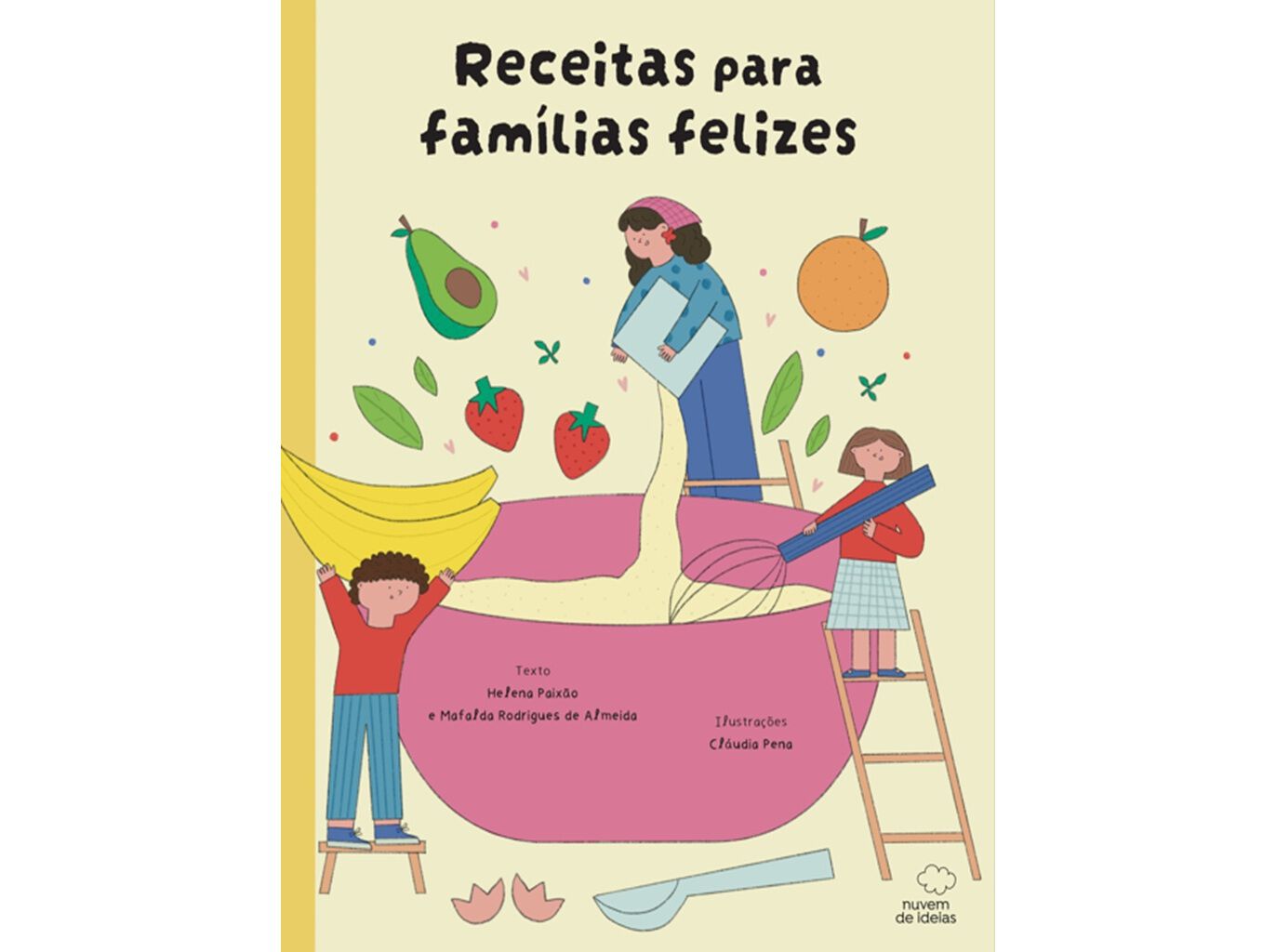 LIVRO RECEITAS PARA FAM&Iacute;LIAS FELIZES image number 0