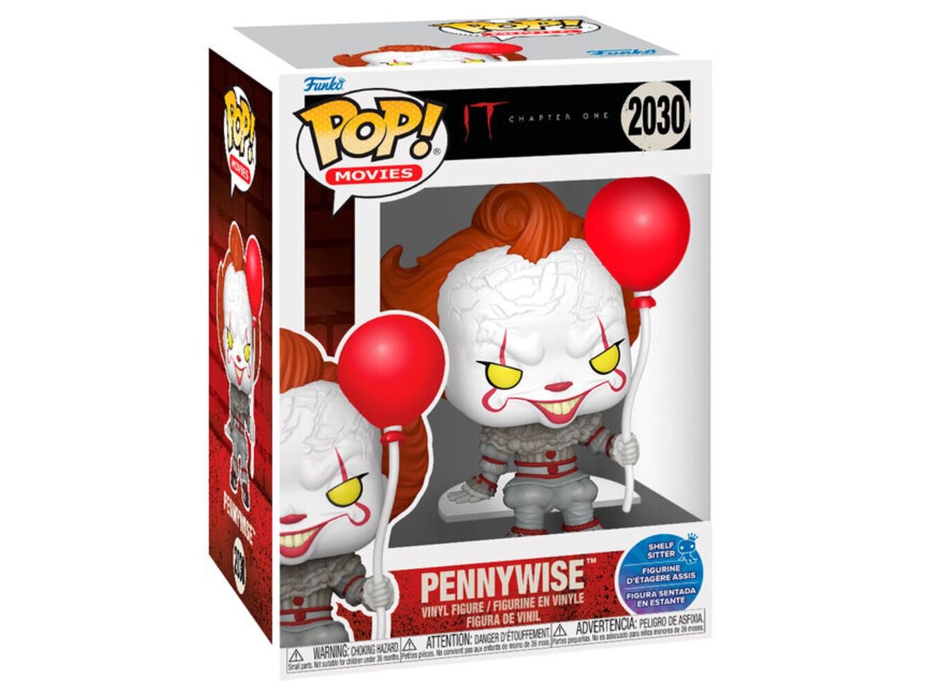 FIGURA POP! FUNKO MOVIES: IT2 S3- PENNYWISE