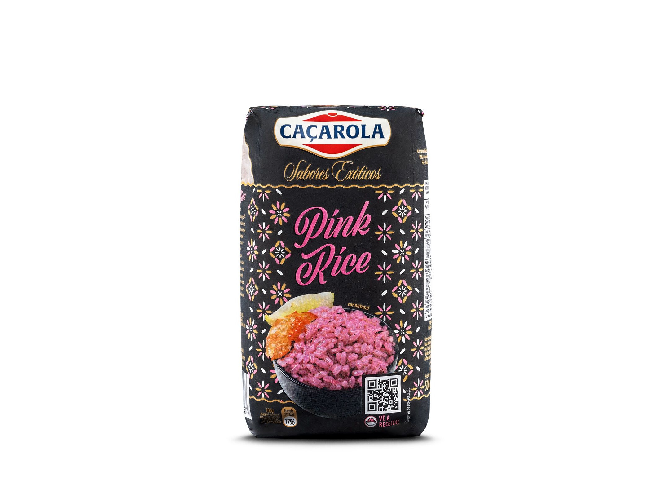 ARROZ CA&Ccedil;AROLA PINK RICE 500G image number 0