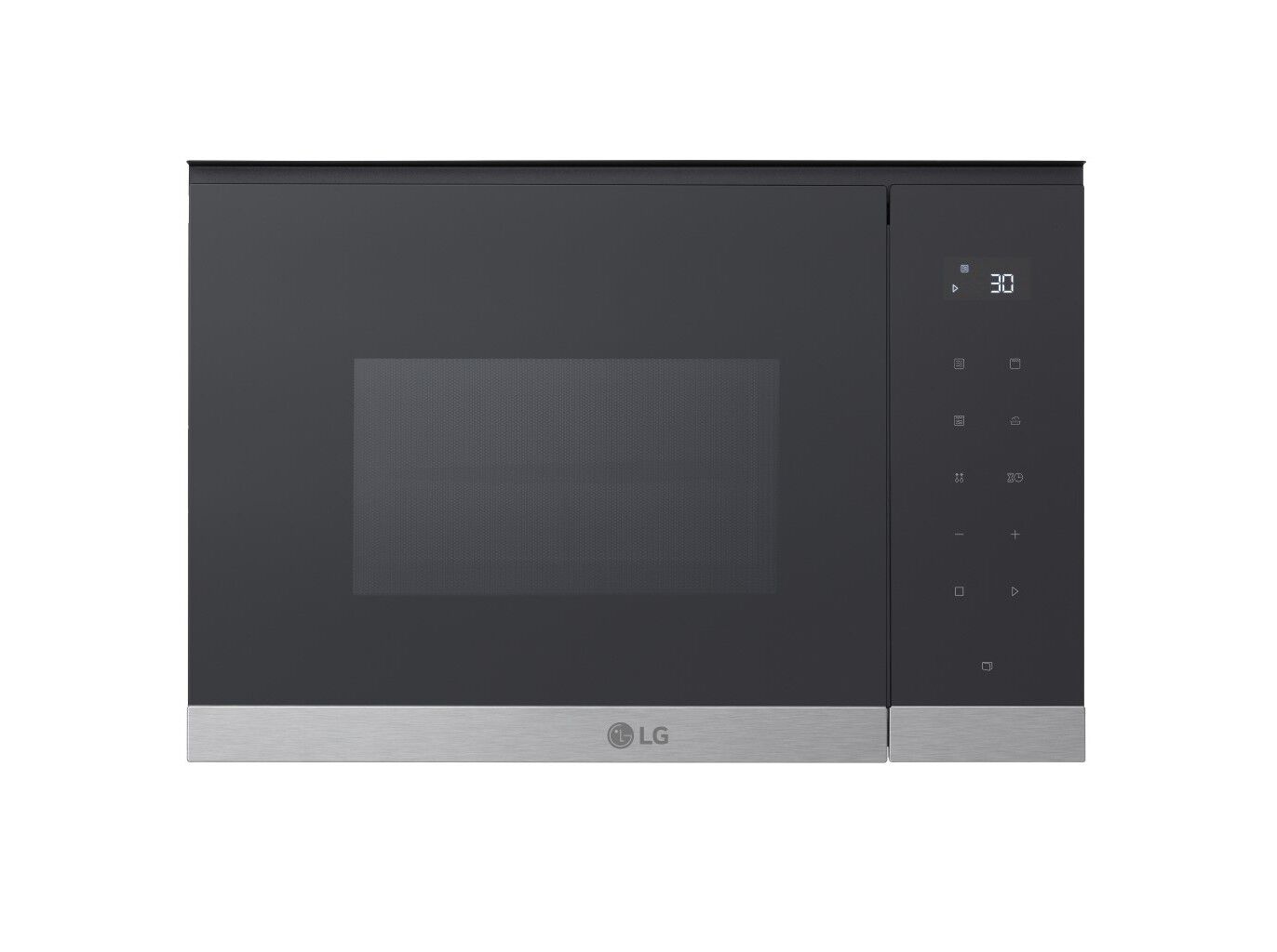 MICRO-ONDAS ENCASTRE LG MG7Z2593D INOX 25LT