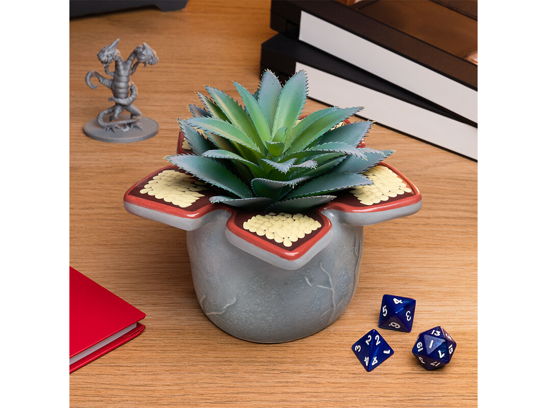 POTE PARA CANETAS STRANGER THINGS DEMOGORGON image number 2