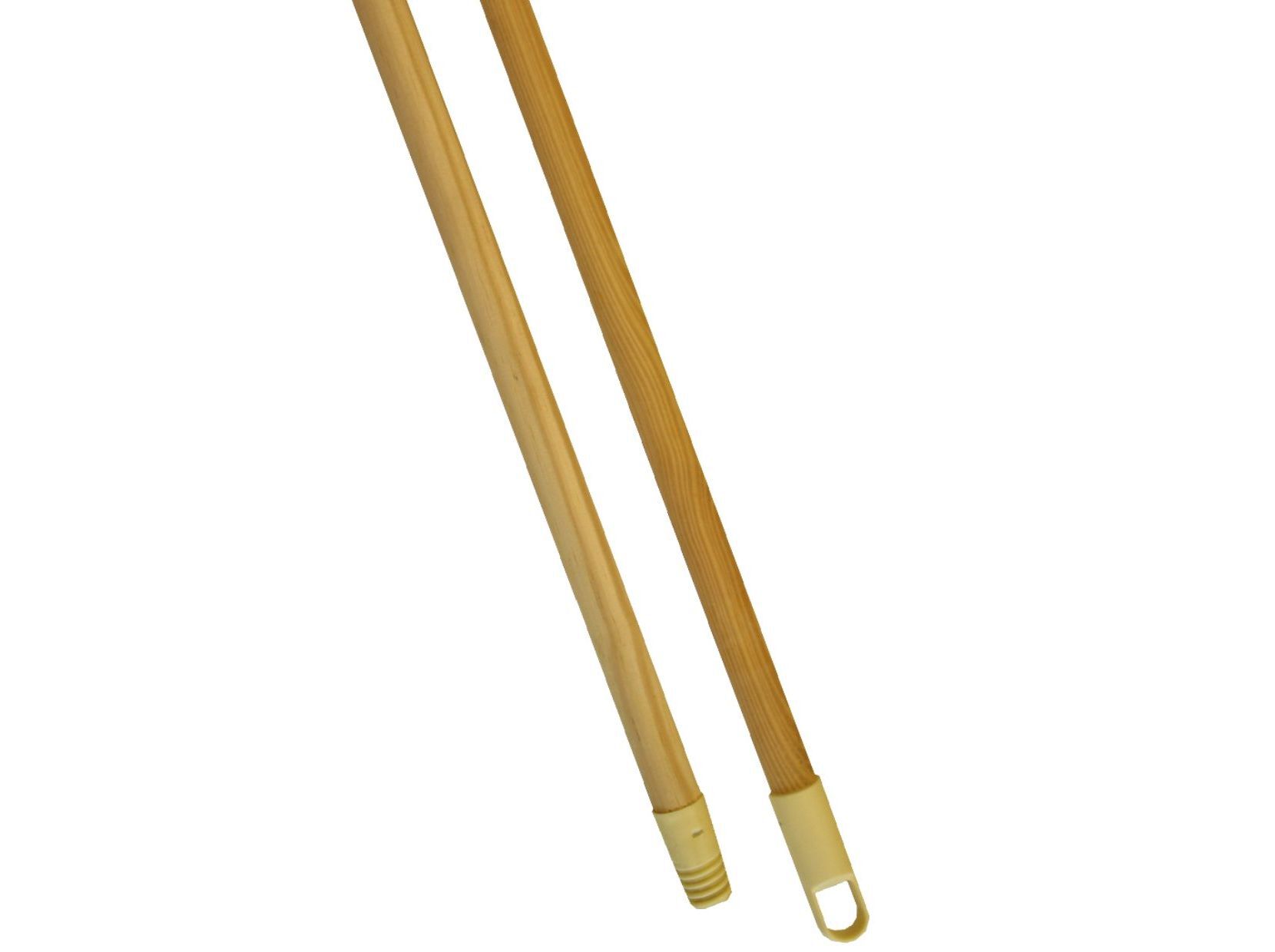 CABO EM MADEIRA COM ROSCA FAPIL 1.20M