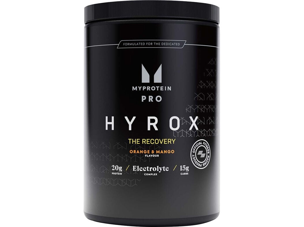 RECUPERADORES MYPROTEIN HYROX LARAN/MANGA 680G