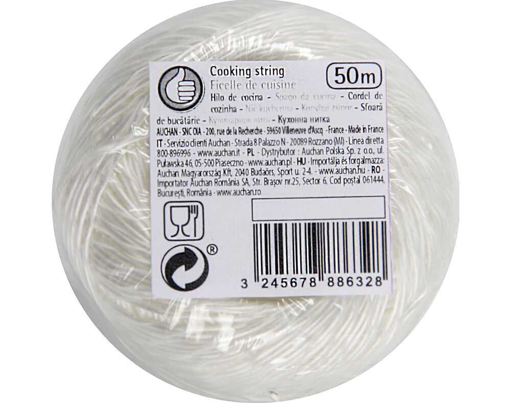 FIO DE COZINHA POLEGAR 50M