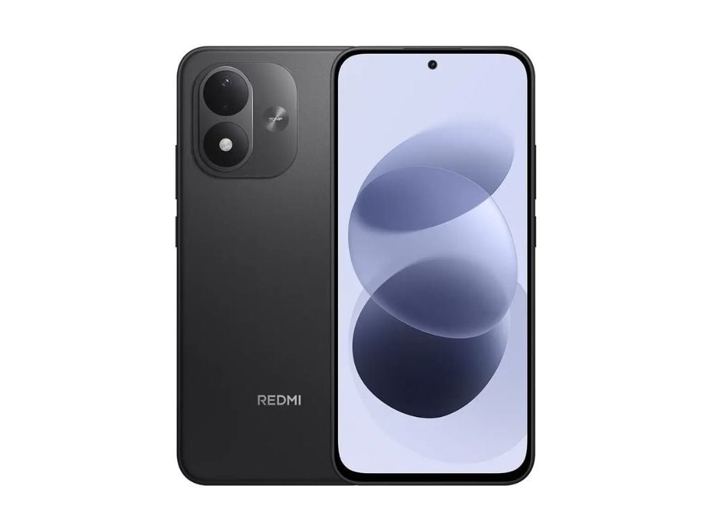 SMARTPHONE REDMI NOTE 17 5G 6/256GB BLACK