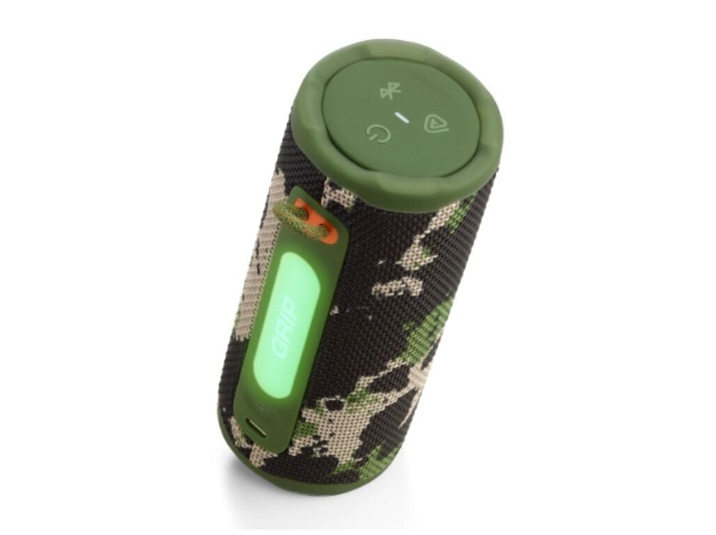 COLUNA PORT&Aacute;TIL JBL GRIP SQUAD image number 3