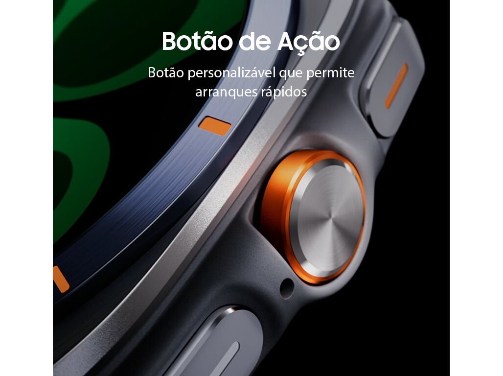 SMARTWATCH SAMSUNG WATCH ULTRA LTE 47MM PRATEADO image number 8