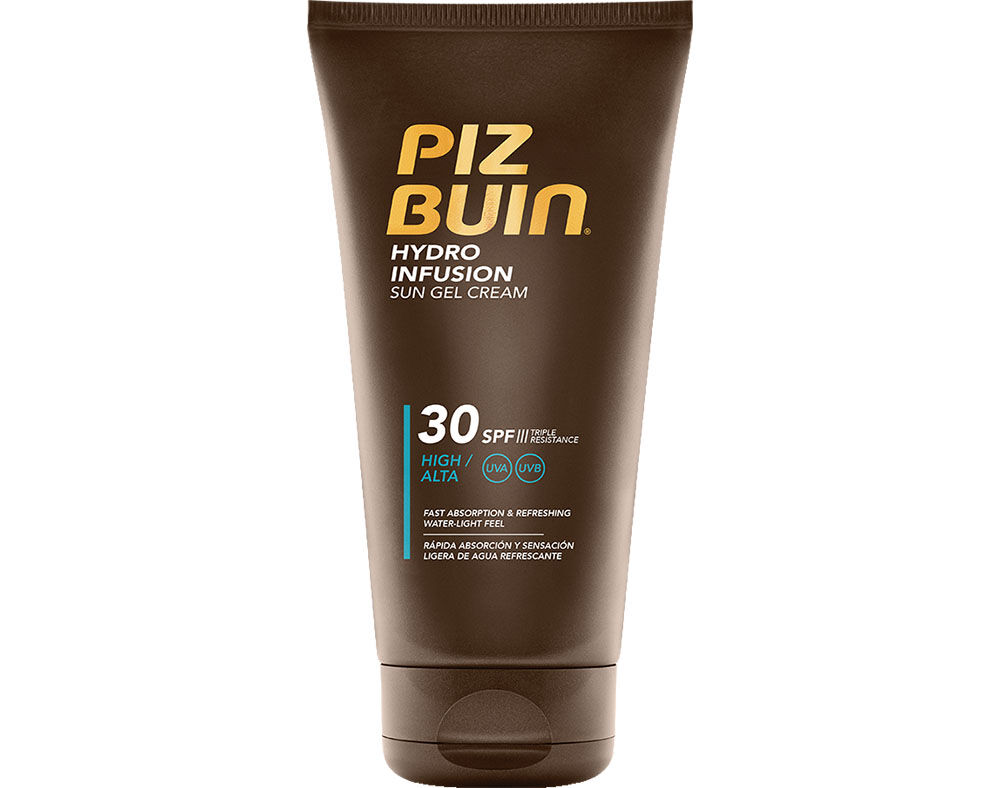 LO&Ccedil;AO PIZ BUIN HYDRO INFUSION SPF30 150ML