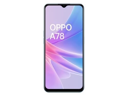 SMARTPHONE OPPO A78 5G AZUL 8GB 128GB image number 1