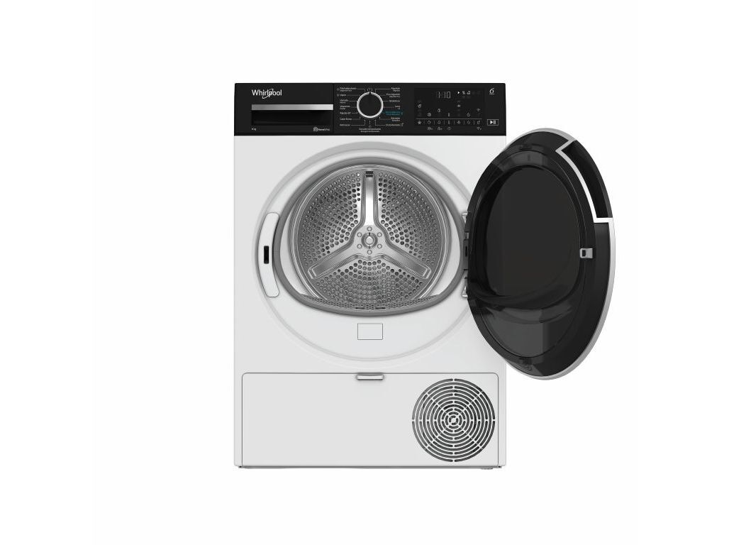 MAQUINA DE SECAR ROUPA WHIRLPOOL C WD 96M WBR A 9KG BOMBA DE CALOR image number 1