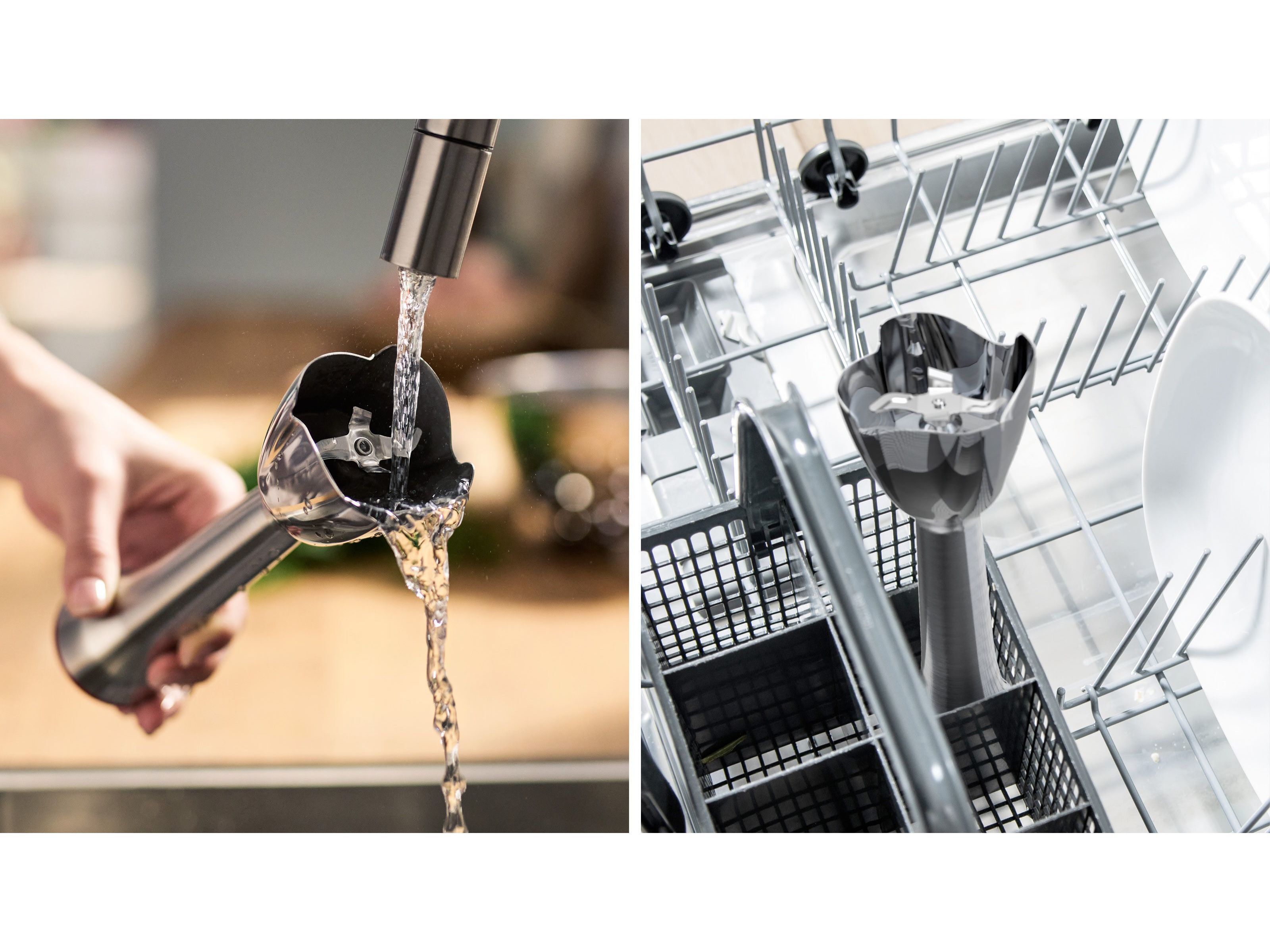 VARINHA M&Aacute;GICA BOSCH MSM6M810 ERGOMASTER (1200 W - INOX) image number 8