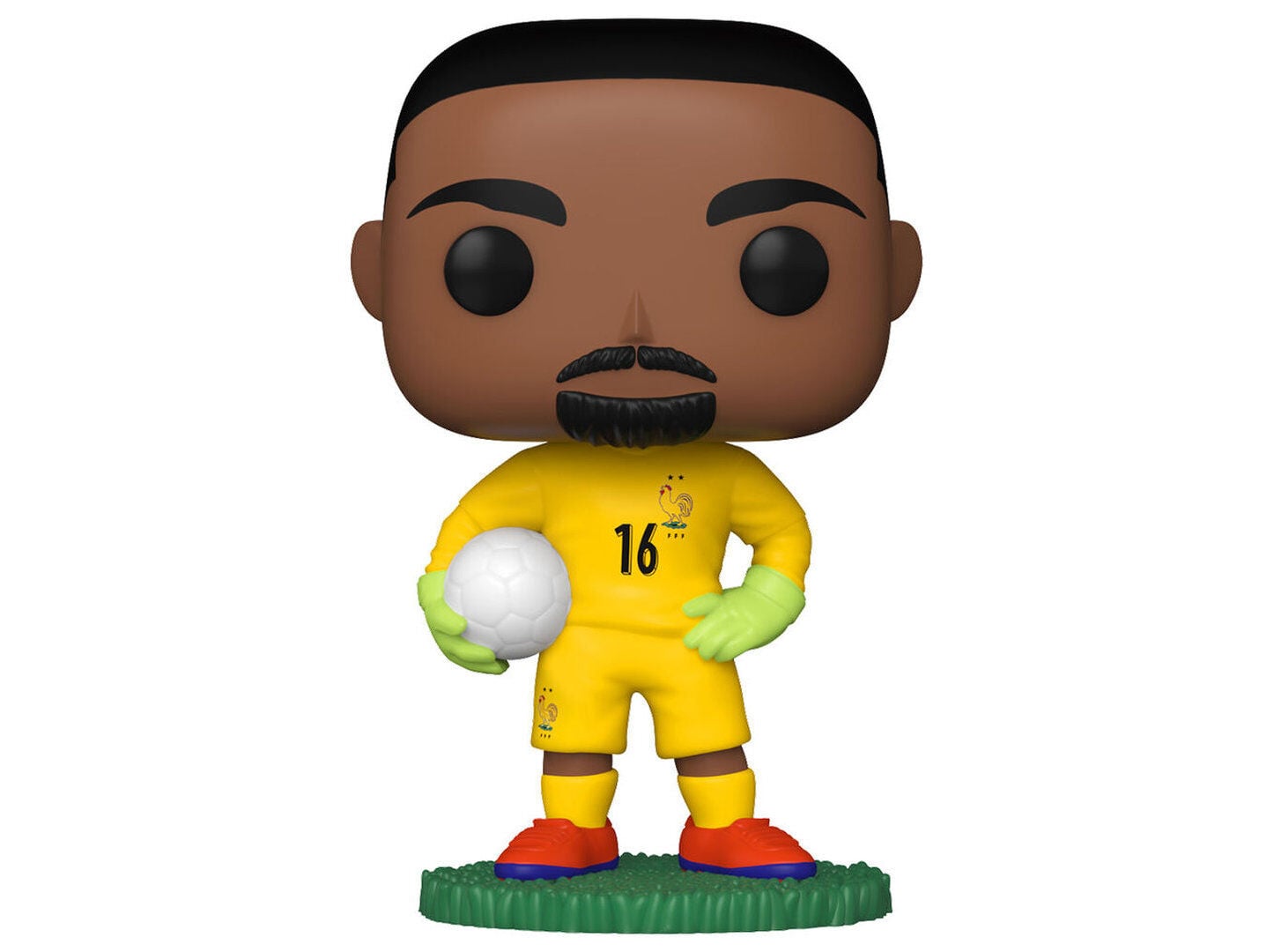 FIGURA POP! FUNKO POP FOOTBALL: FRANCE- MIKE MAIGNAN image number 1