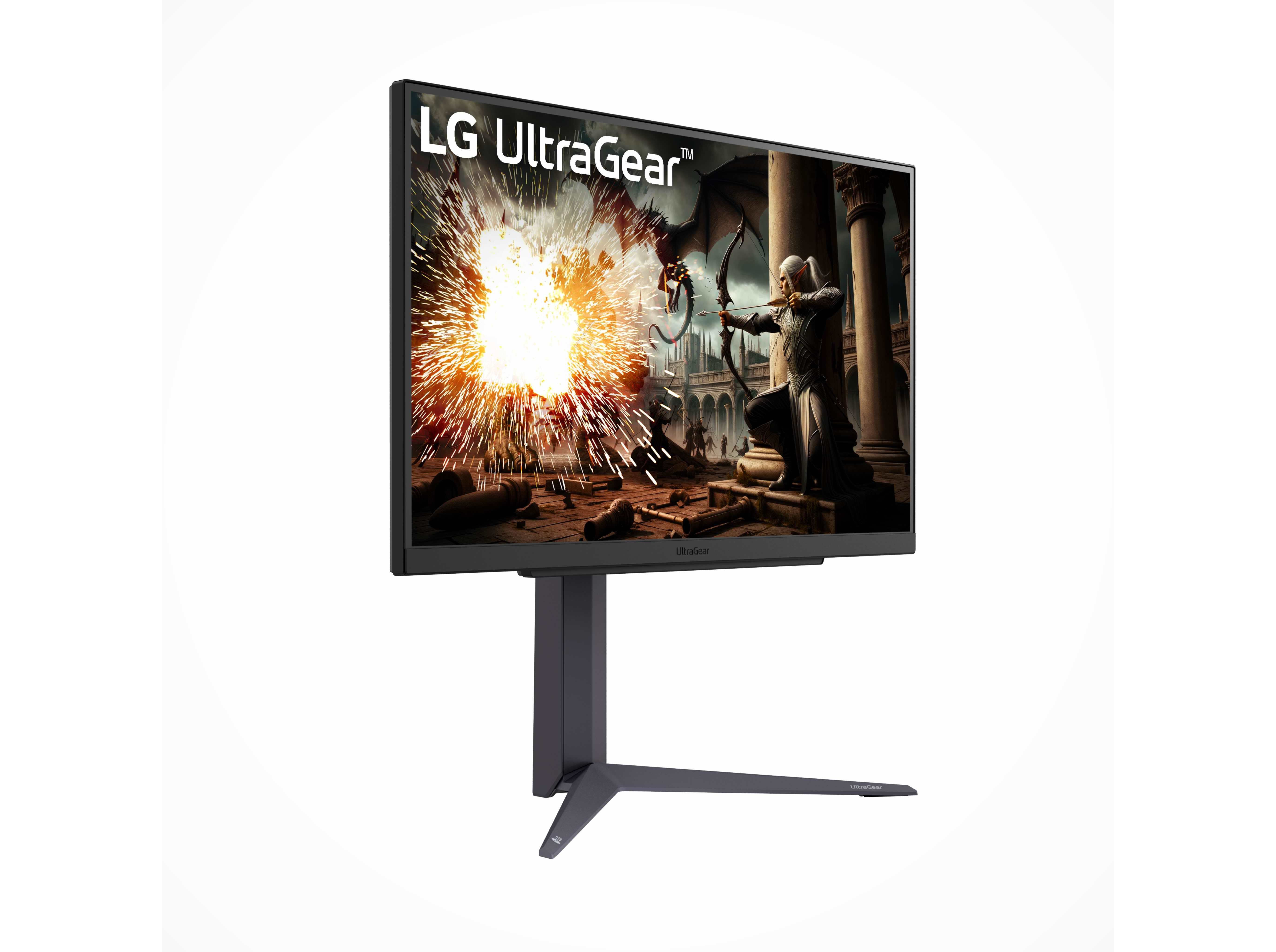 MONITOR LG ULTRAGEAR 27GS75Q-B.AEU (27" QHD 180 HZ 1MS) image number 3