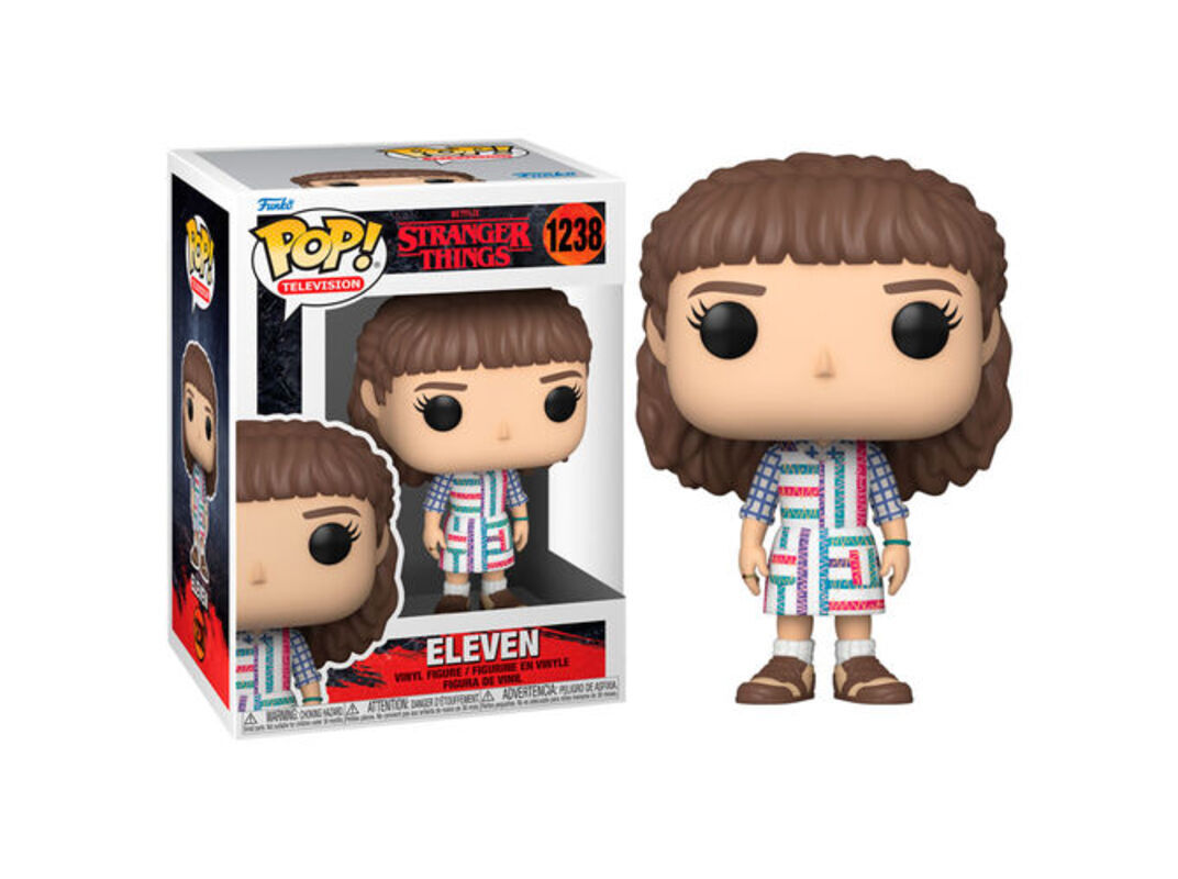 FIGURA FUNKO POP! STRANGER THINGS ELEVEN