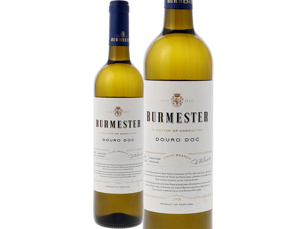 VINHO BRANCO BURMESTER DOURO DOC 0.75L
