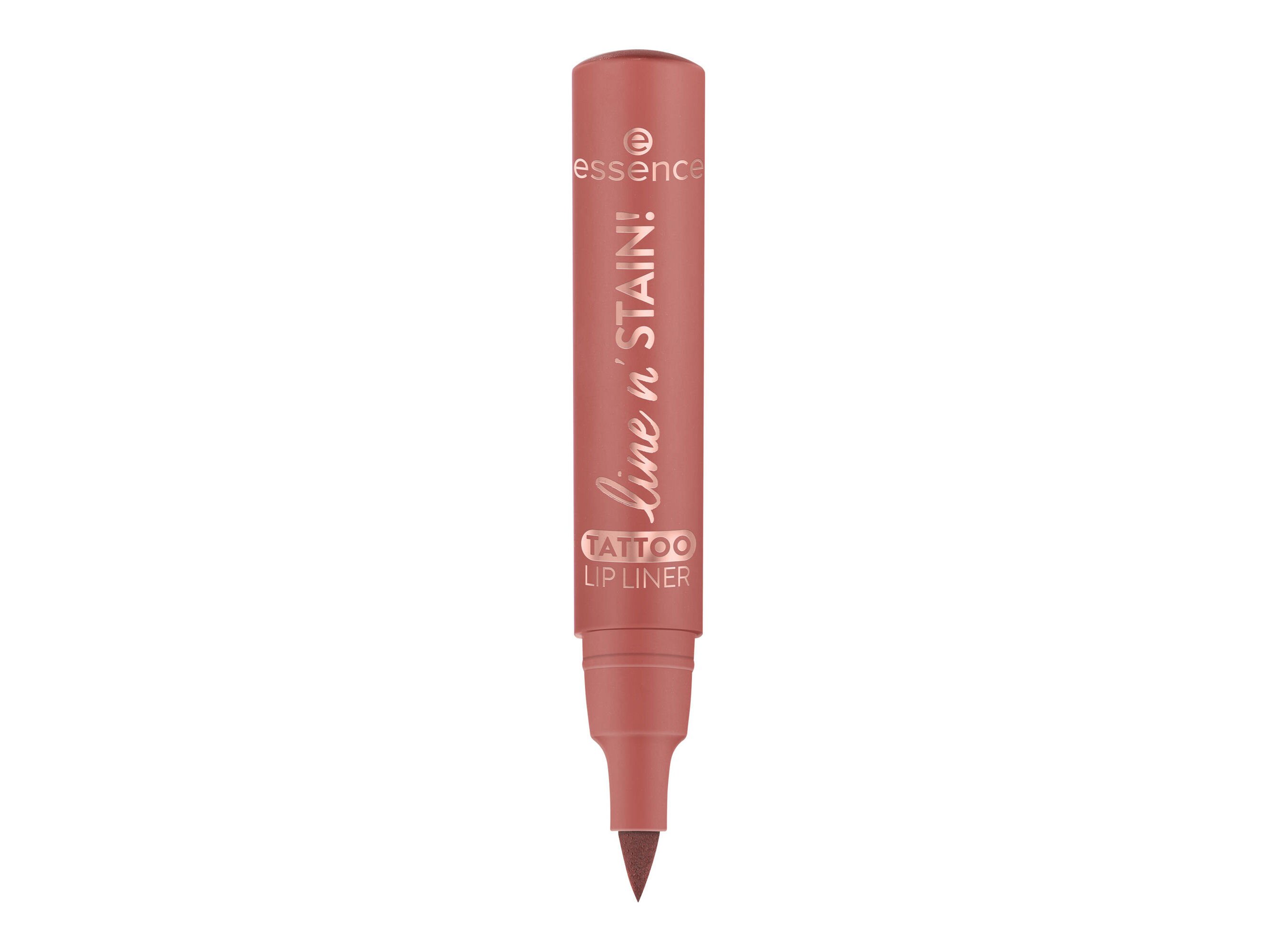 TATTO LIP LINNER 02 ESSENCE CASTANHO 2.5ML image number 1