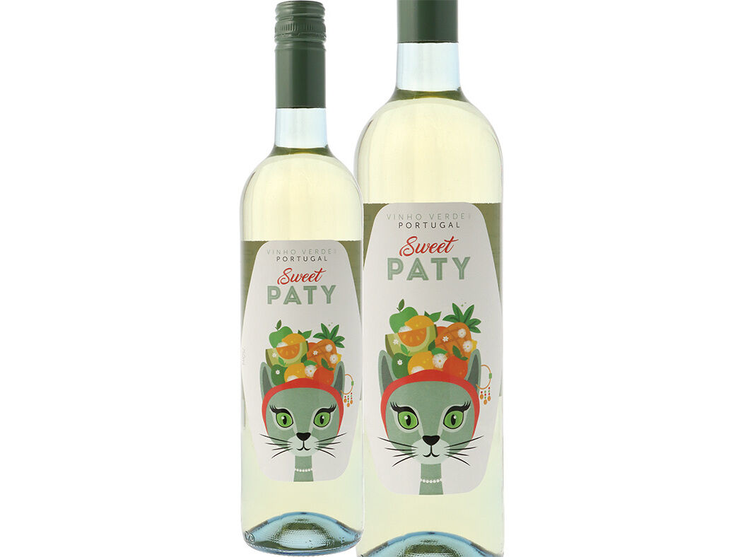 VINHO BRANCO PATY SWEET LOUREIRO VINHOS VERDES 0.75L