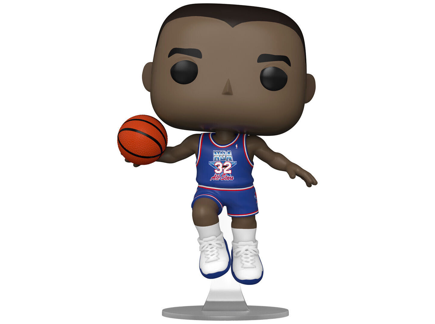 FIGURA FUNKO POP NBA:LEGENDS-MAGIC JOHNSON image number 2