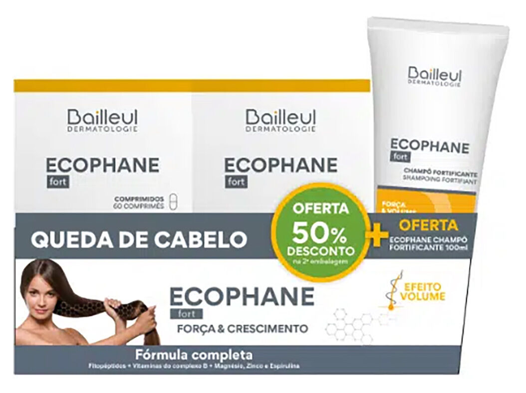 SUPLEMENTO ECOPHANE FORT50%DESC2&ordf;UN+OF 69GX2+100ML image number 0