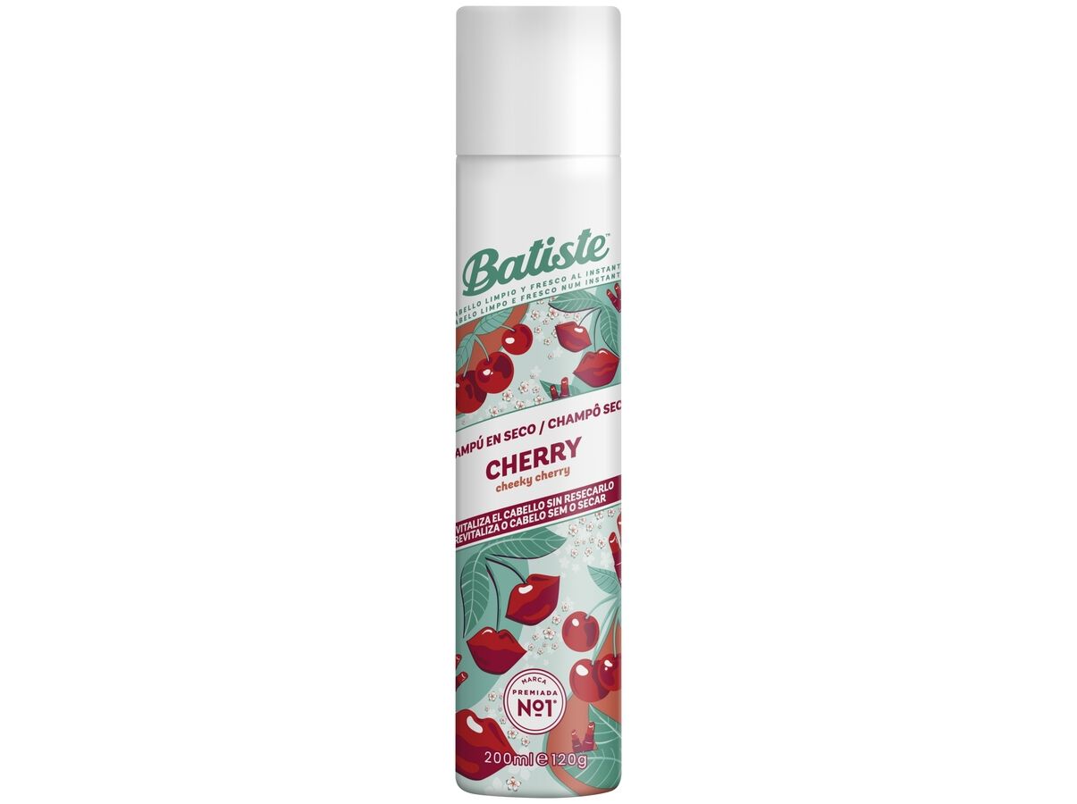 CHAMP&Ocirc; SECO BATISTE CHERRY FRUTADO 200 ML