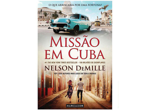 MISSÃO EM CUBA image number 0