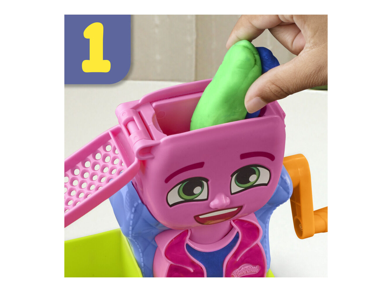 BARBEARIA PLAY-DOH image number 5