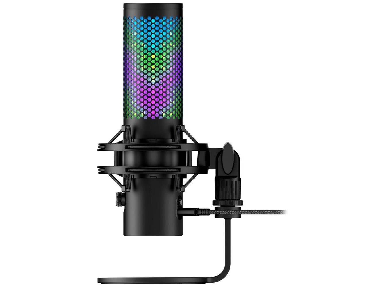 MICROFONE USB HYPERX QUADCAST 9A273AA image number 2