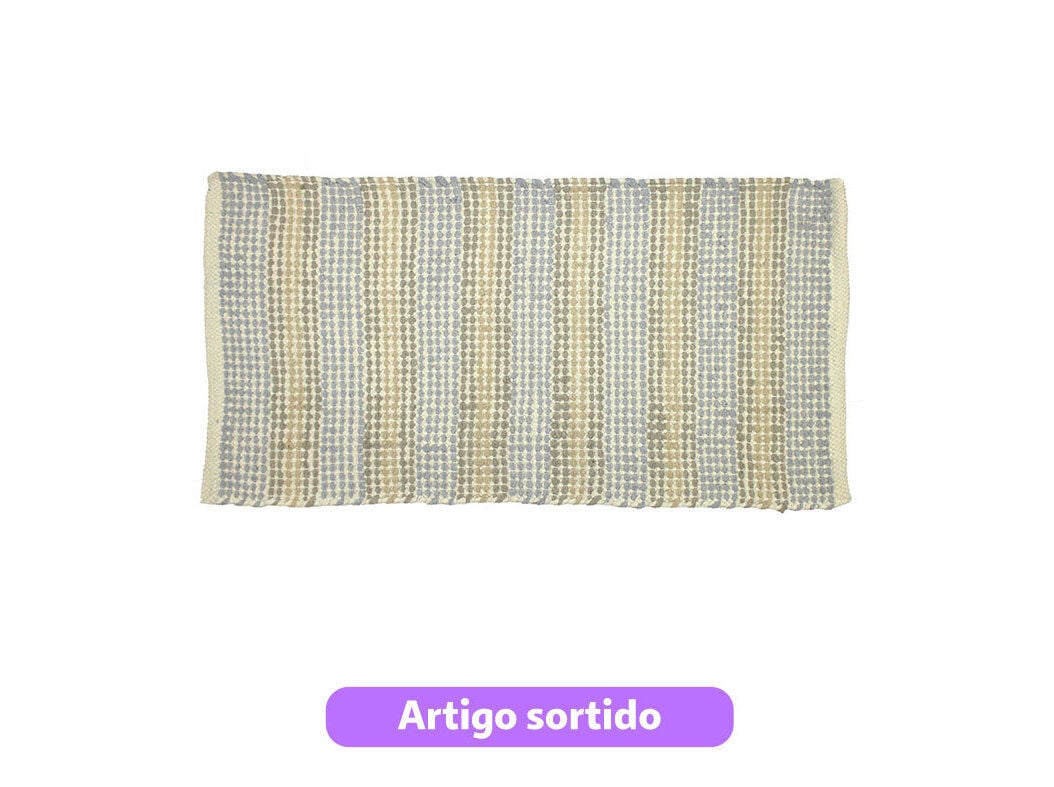 PASSADEIRA FACYLAR 60X200CM MODELOS SORTIDOS