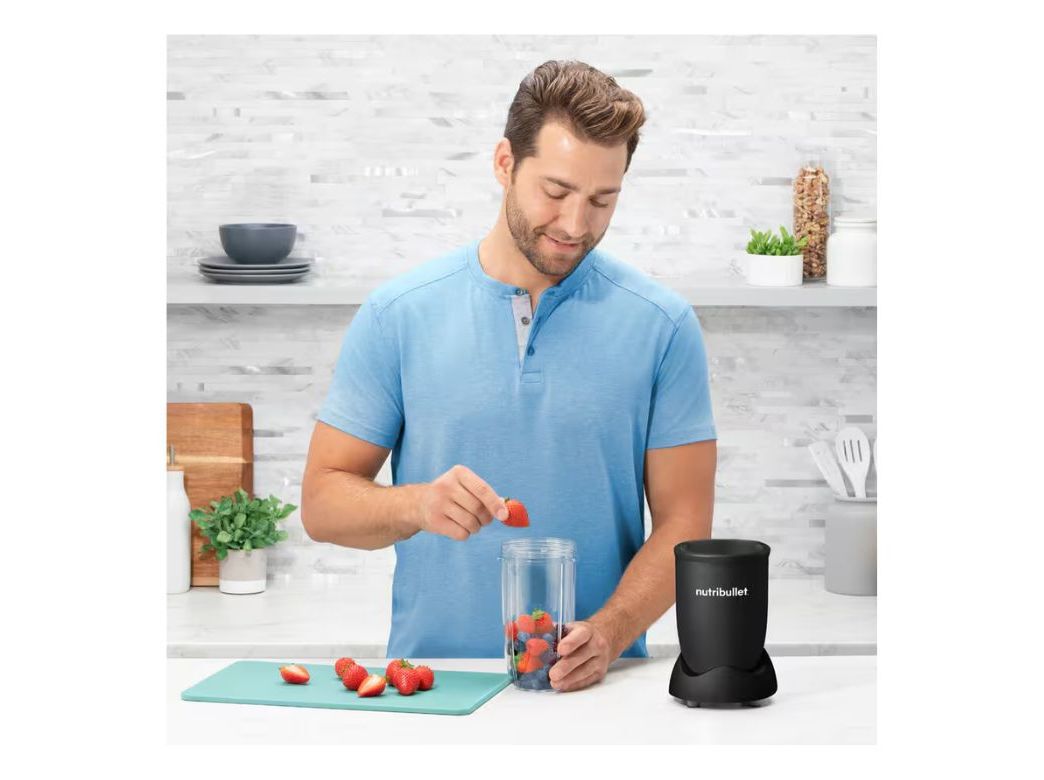 LIQUIDIFICADOR NUTRIBULLET PRO 900 NB907MAB 900 W image number 4