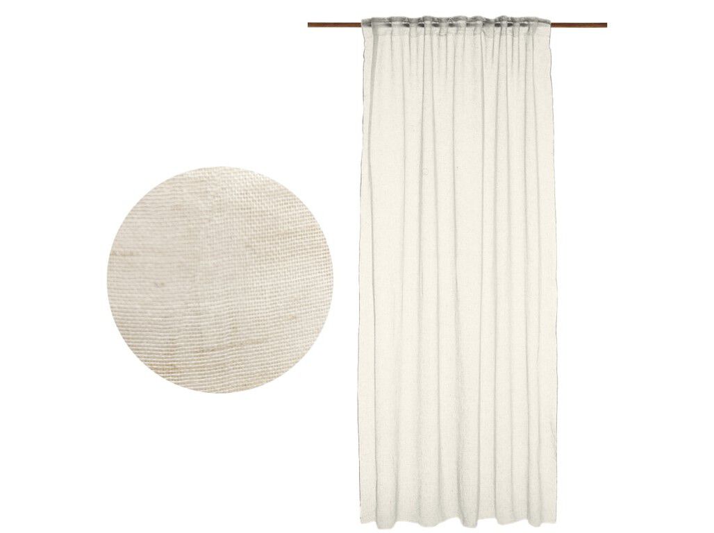 CORTINADO SMILE CR&Uacute; 140X240CM