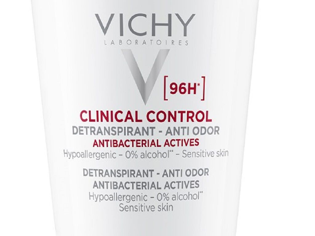 DESODORIZANTE VICHY CLINICAL CONTROL 96H 50ML image number 1