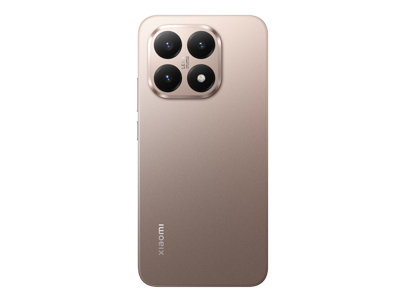 SMARTPHONE XIAOMI 15T (8.83'' 12/256GB ROSE GOLD) image number 2