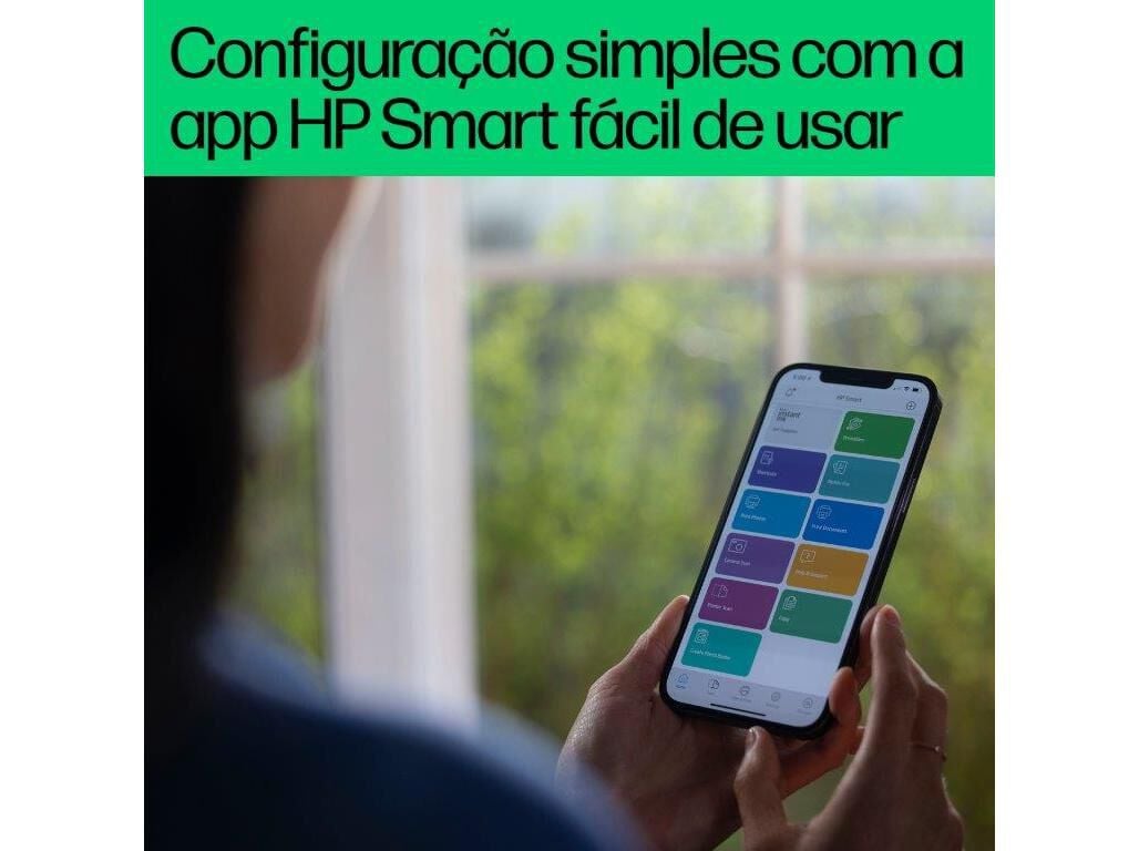 IMPRESSORA MULTIFUN&Ccedil;&Otilde;ES HP DESKJET 2810E image number 3