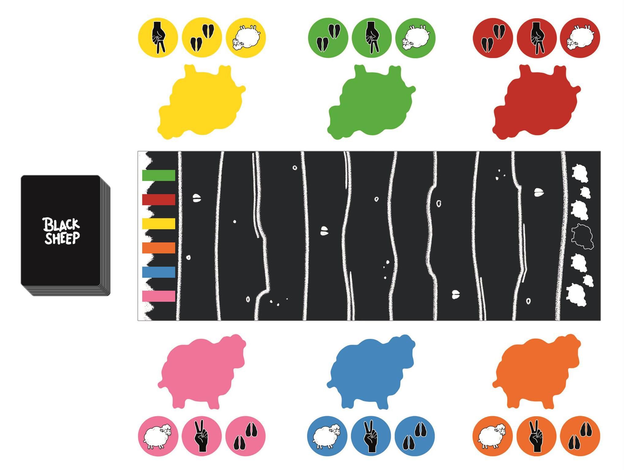 BLACK SHEEP CLEMENTONI image number 1