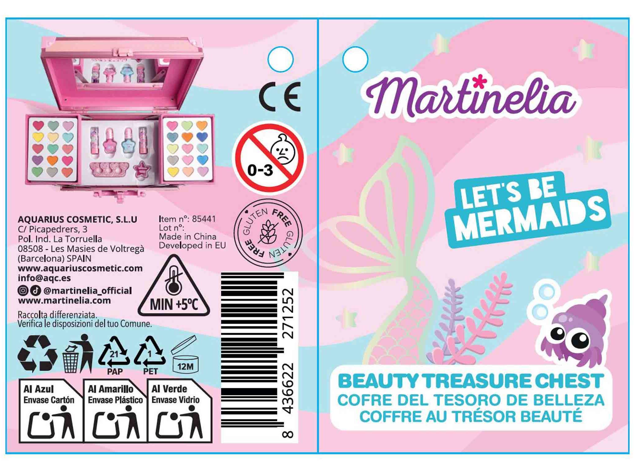 BA&Uacute; DE BELEZA MARTINELIA CRIAN&Ccedil;A image number 3