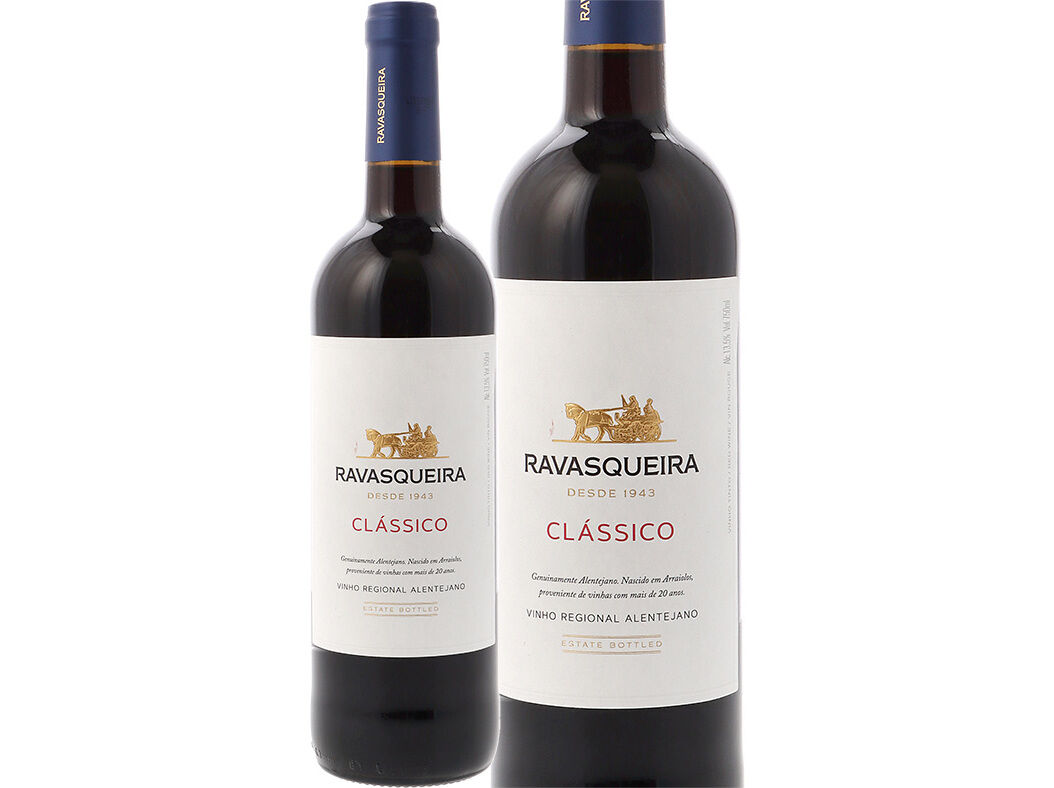 VINHO TINTO MONTE DA RAVASQUEIRA ALENTEJO 0.75L image number 0